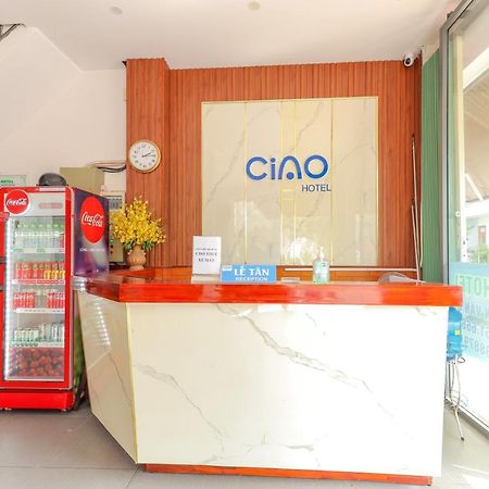 Khach San Ciao Quy Nhon Hotel Екстериор снимка