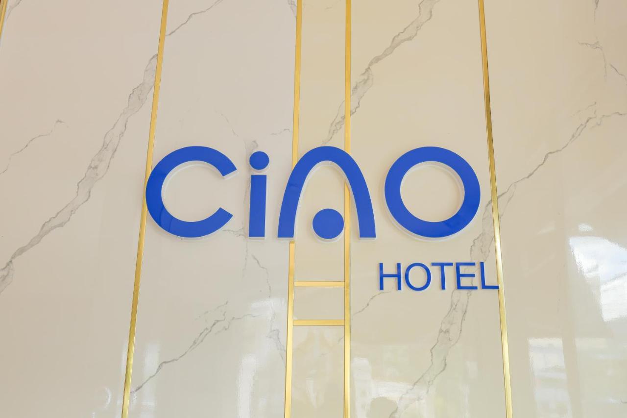 Khach San Ciao Quy Nhon Hotel Екстериор снимка
