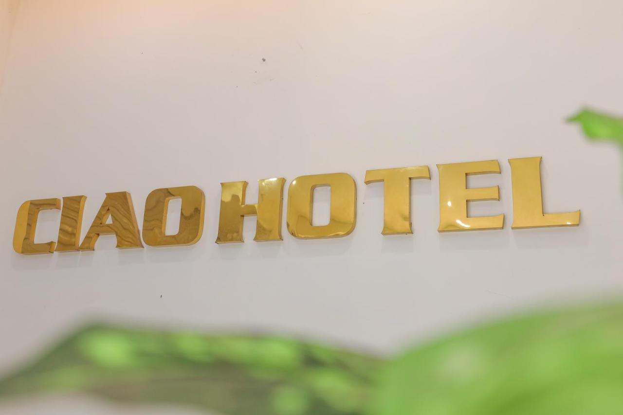 Khach San Ciao Quy Nhon Hotel Екстериор снимка