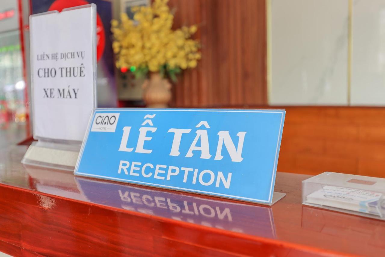 Khach San Ciao Quy Nhon Hotel Екстериор снимка