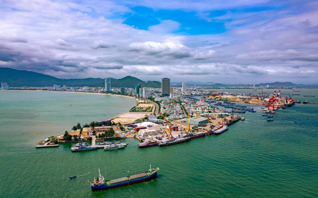 Khach San Ciao Quy Nhon Hotel Екстериор снимка