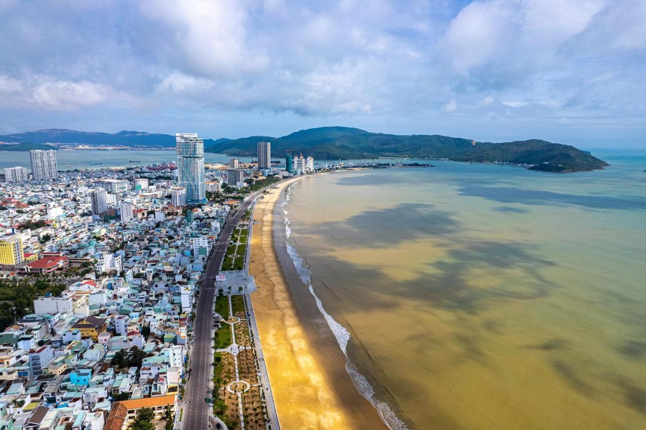 Khach San Ciao Quy Nhon Hotel Екстериор снимка