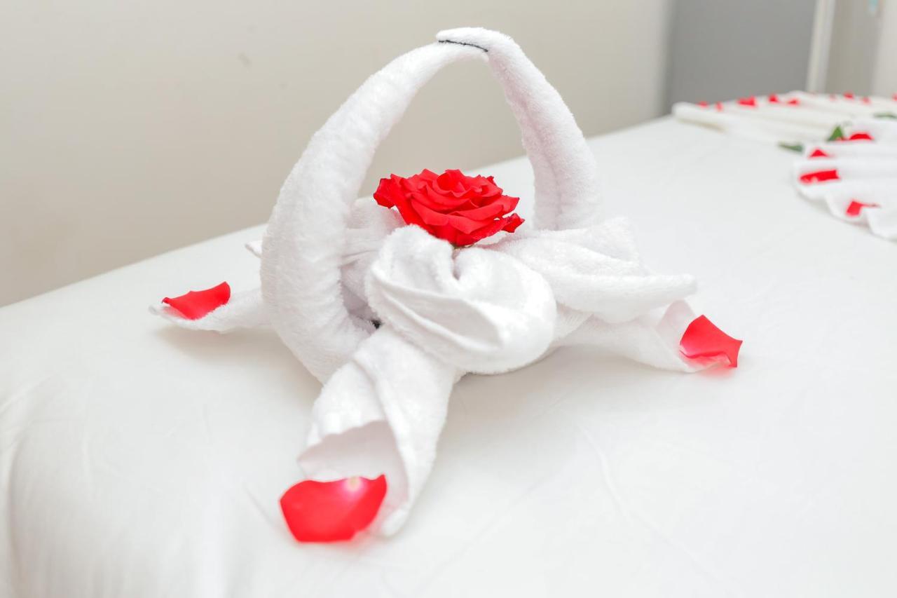 Khach San Ciao Quy Nhon Hotel Екстериор снимка