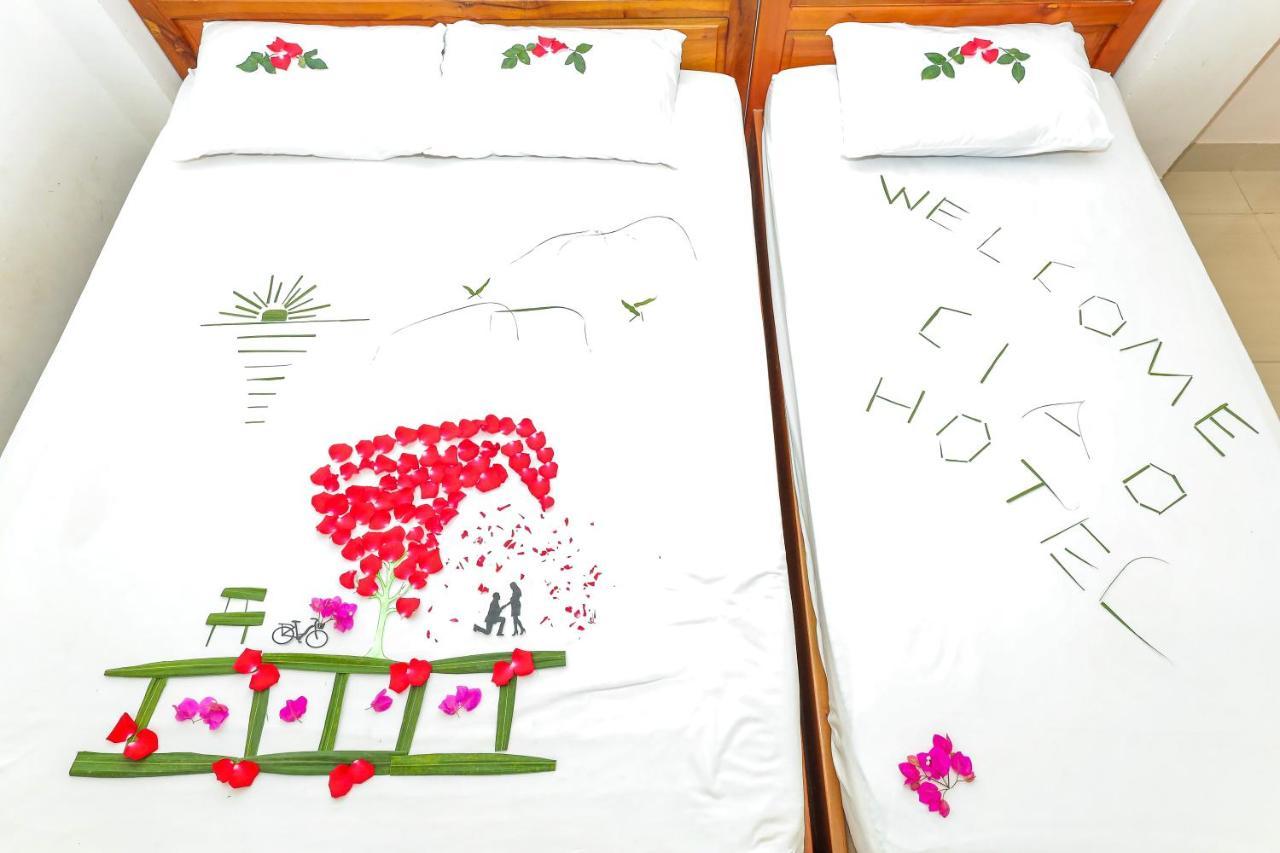 Khach San Ciao Quy Nhon Hotel Екстериор снимка