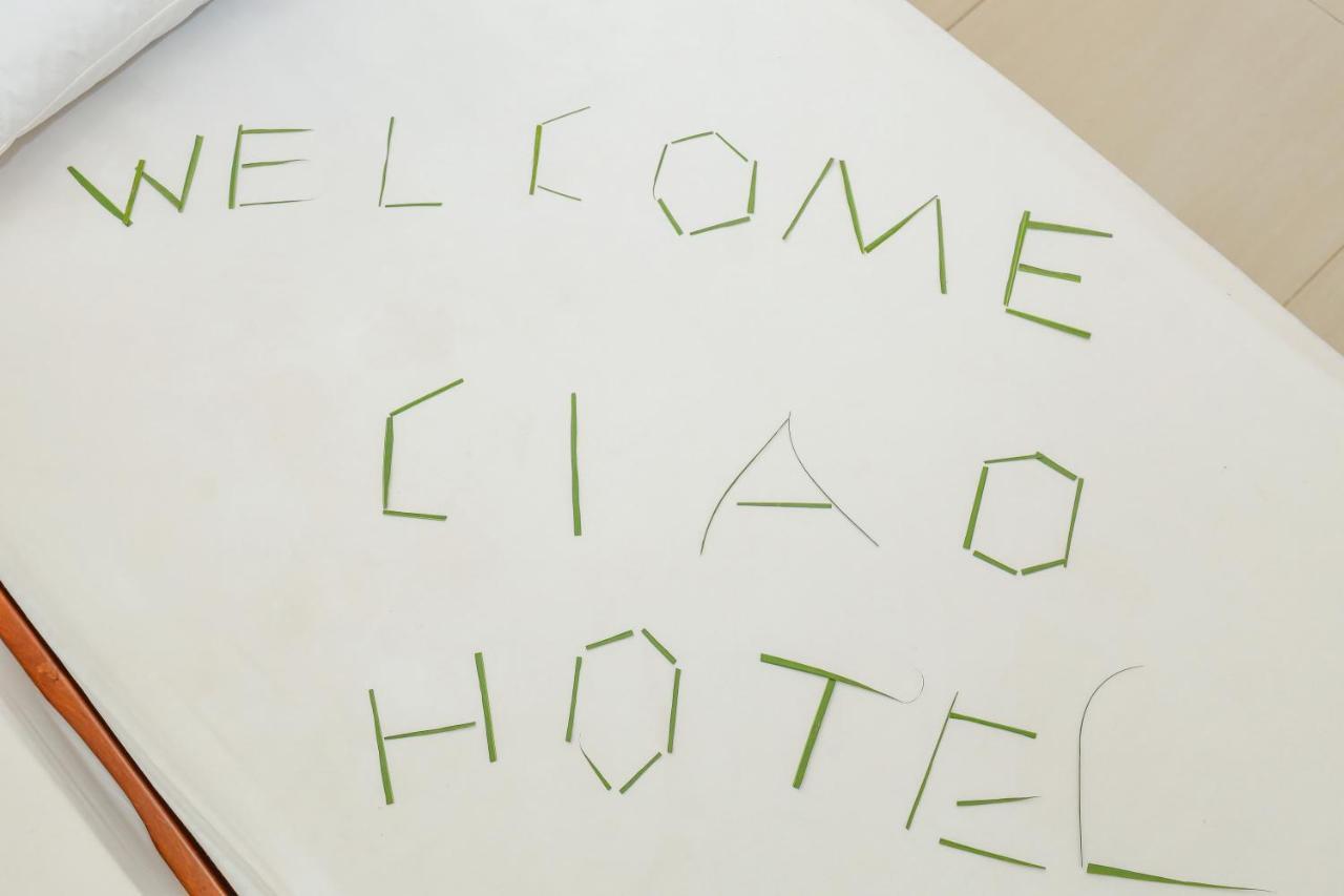 Khach San Ciao Quy Nhon Hotel Екстериор снимка
