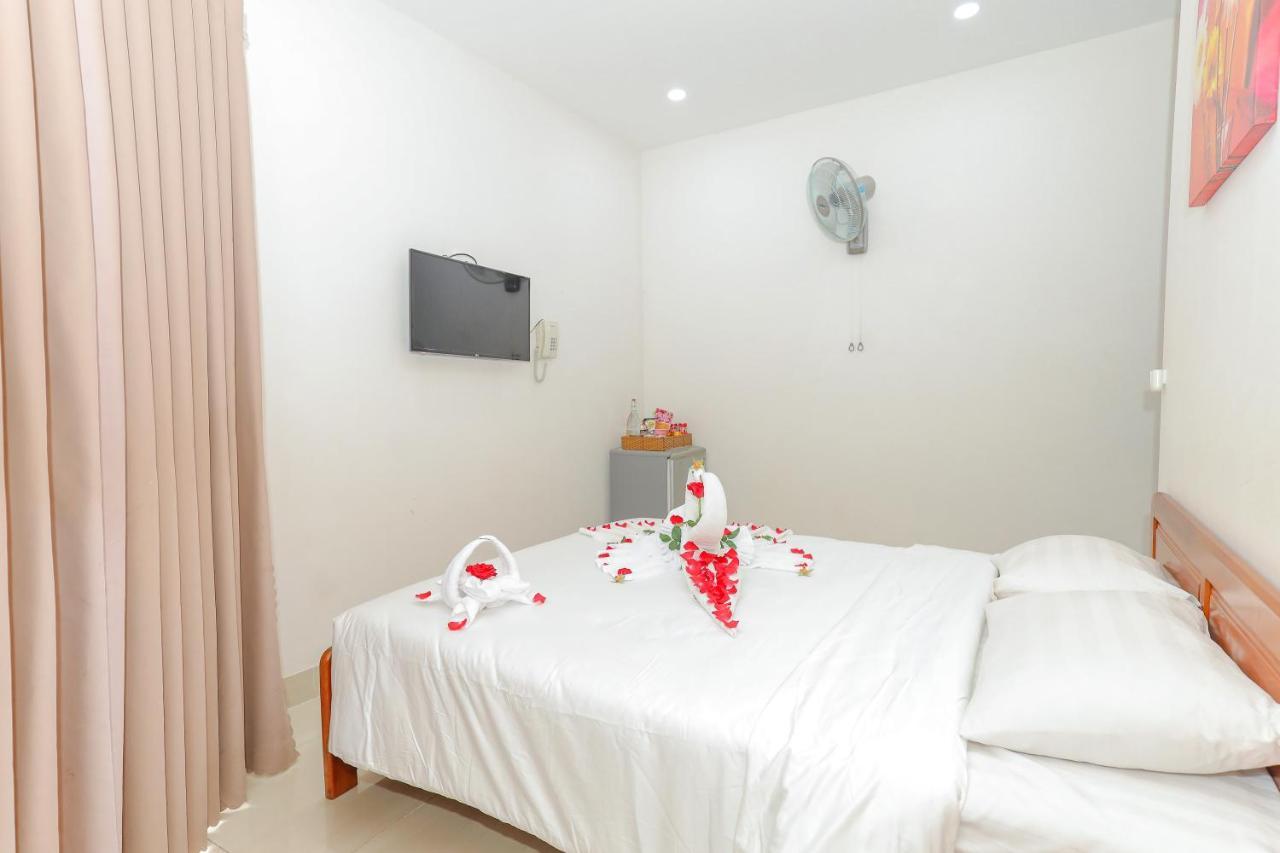 Khach San Ciao Quy Nhon Hotel Екстериор снимка