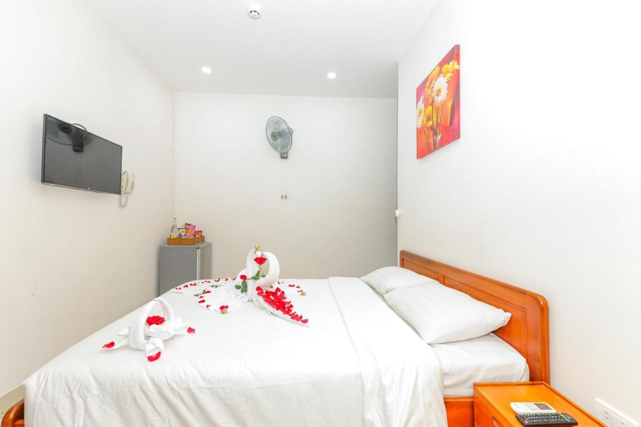 Khach San Ciao Quy Nhon Hotel Екстериор снимка