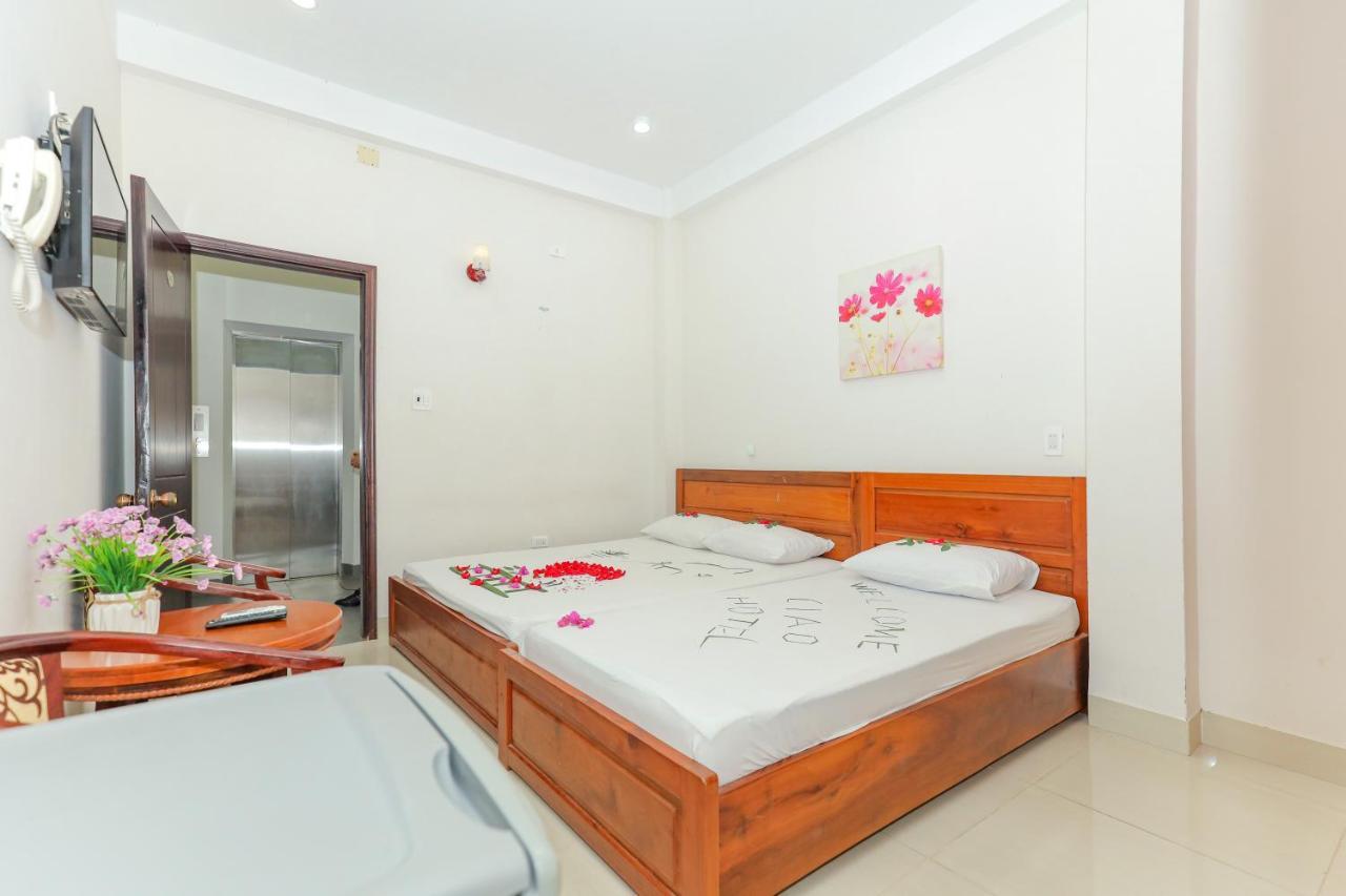 Khach San Ciao Quy Nhon Hotel Екстериор снимка