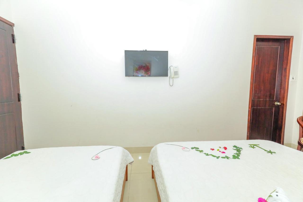 Khach San Ciao Quy Nhon Hotel Екстериор снимка