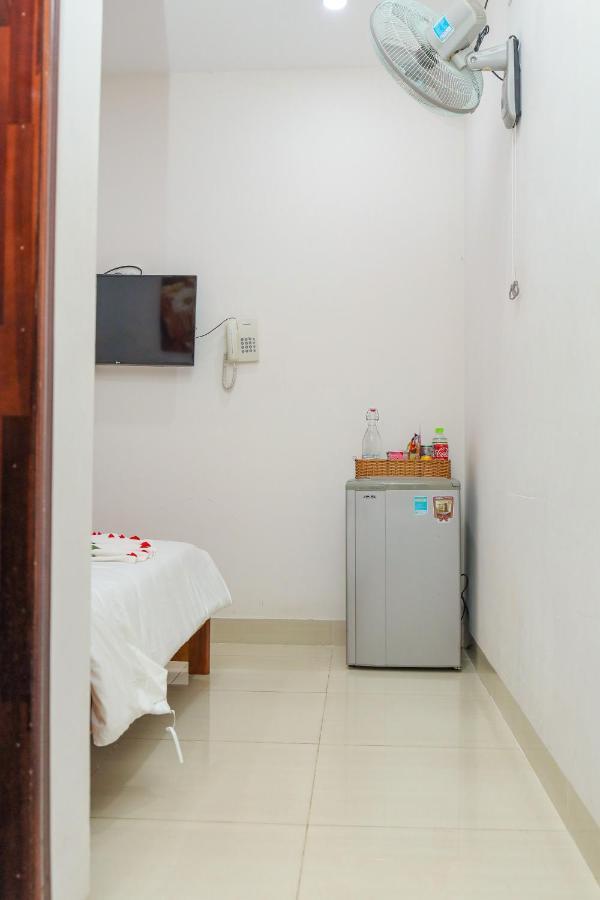 Khach San Ciao Quy Nhon Hotel Екстериор снимка