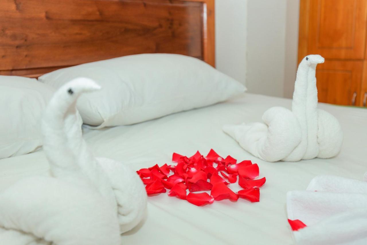 Khach San Ciao Quy Nhon Hotel Екстериор снимка