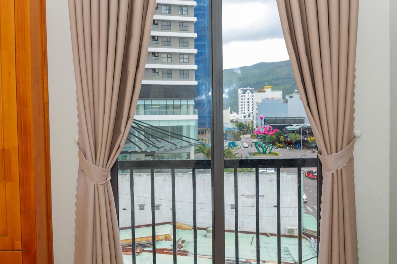 Khach San Ciao Quy Nhon Hotel Екстериор снимка