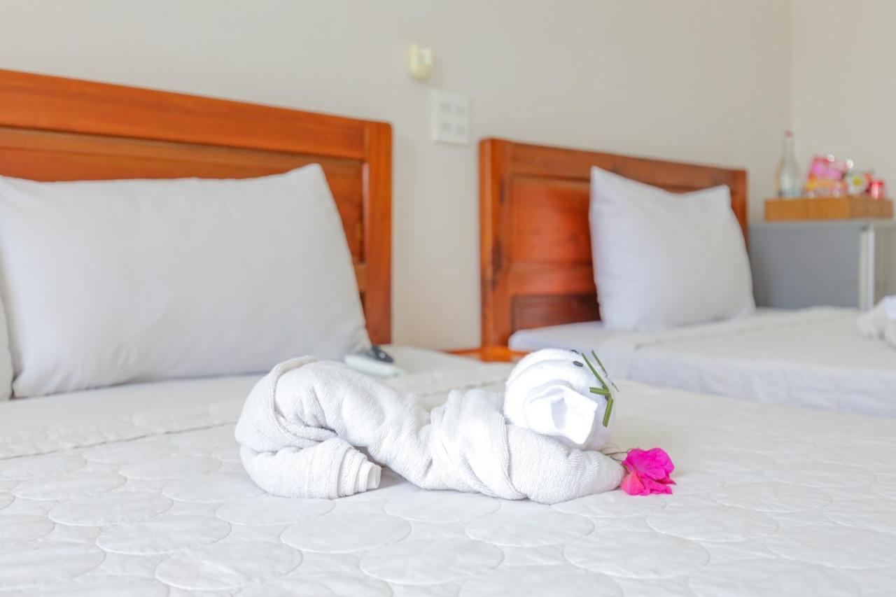 Khach San Ciao Quy Nhon Hotel Екстериор снимка