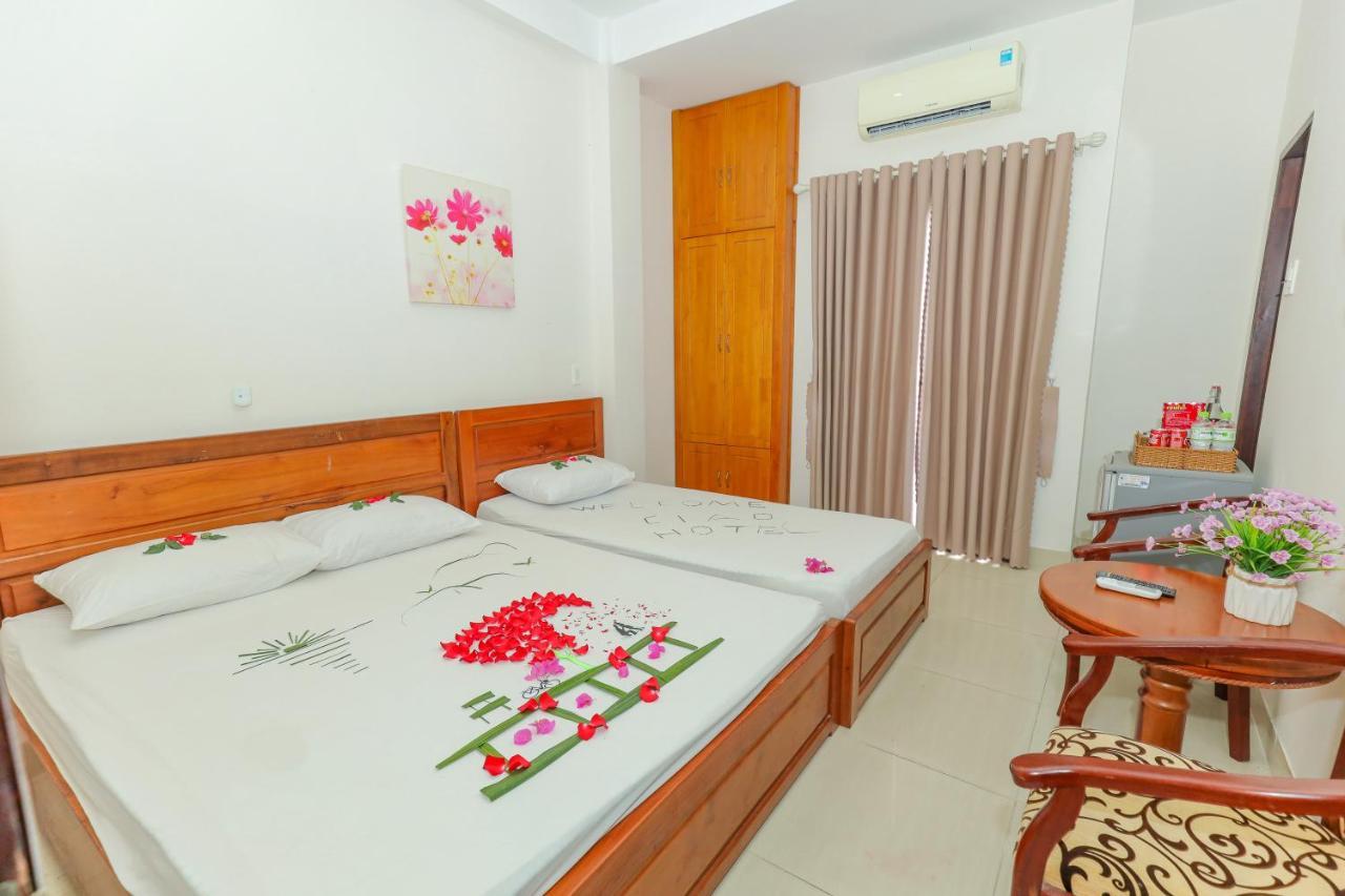 Khach San Ciao Quy Nhon Hotel Екстериор снимка