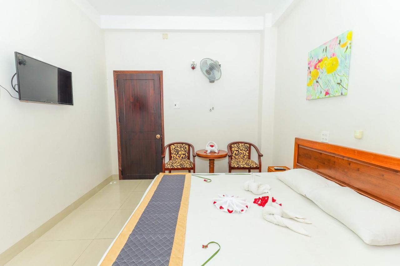 Khach San Ciao Quy Nhon Hotel Екстериор снимка