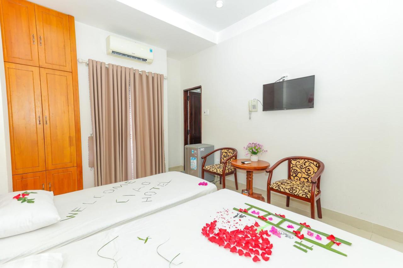 Khach San Ciao Quy Nhon Hotel Екстериор снимка