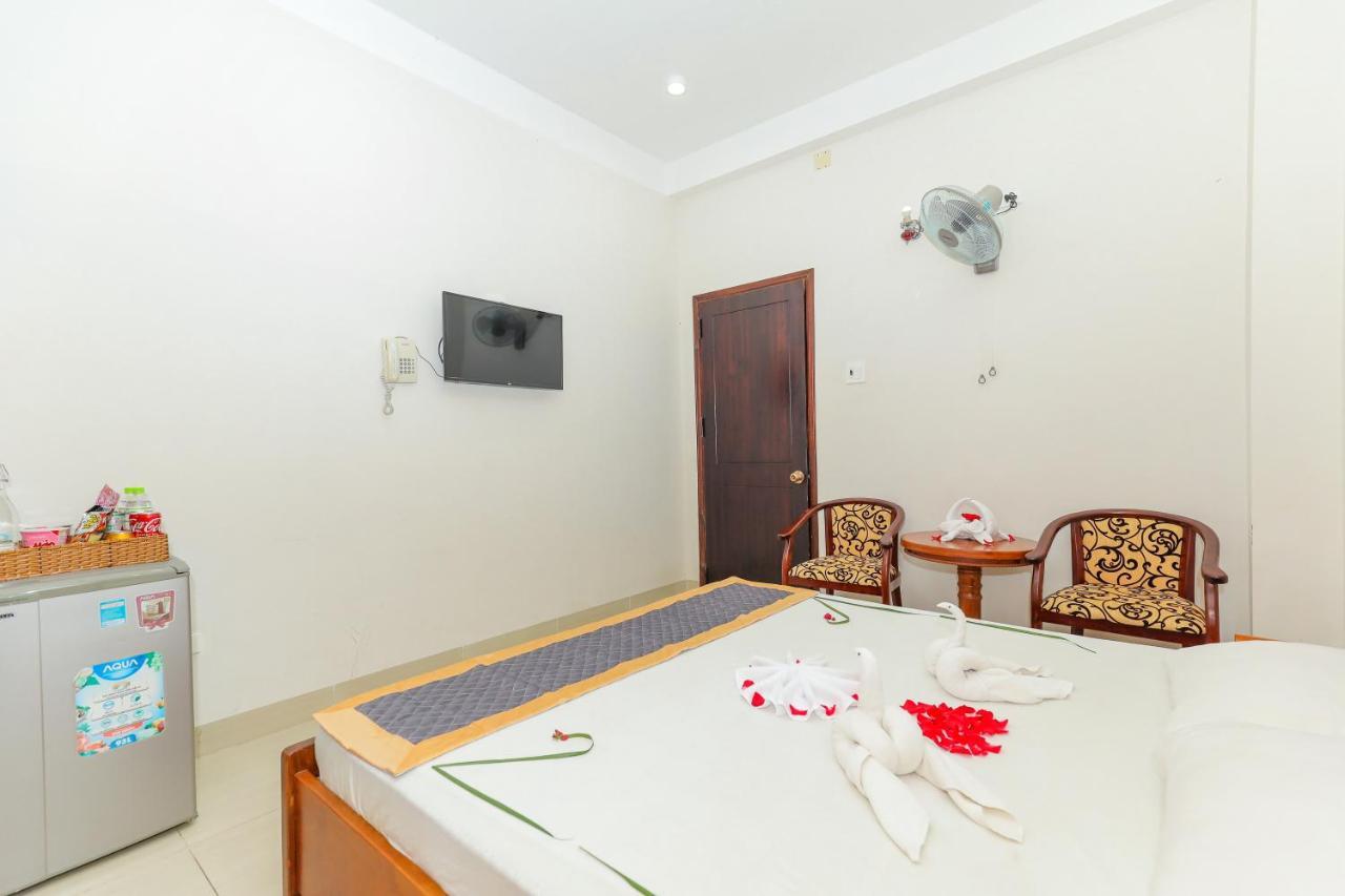 Khach San Ciao Quy Nhon Hotel Екстериор снимка
