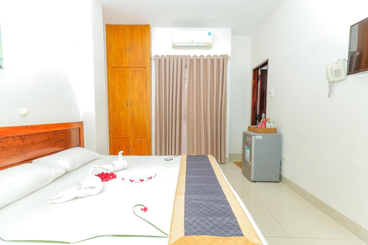 Khach San Ciao Quy Nhon Hotel Екстериор снимка