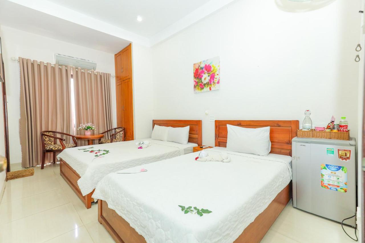 Khach San Ciao Quy Nhon Hotel Екстериор снимка