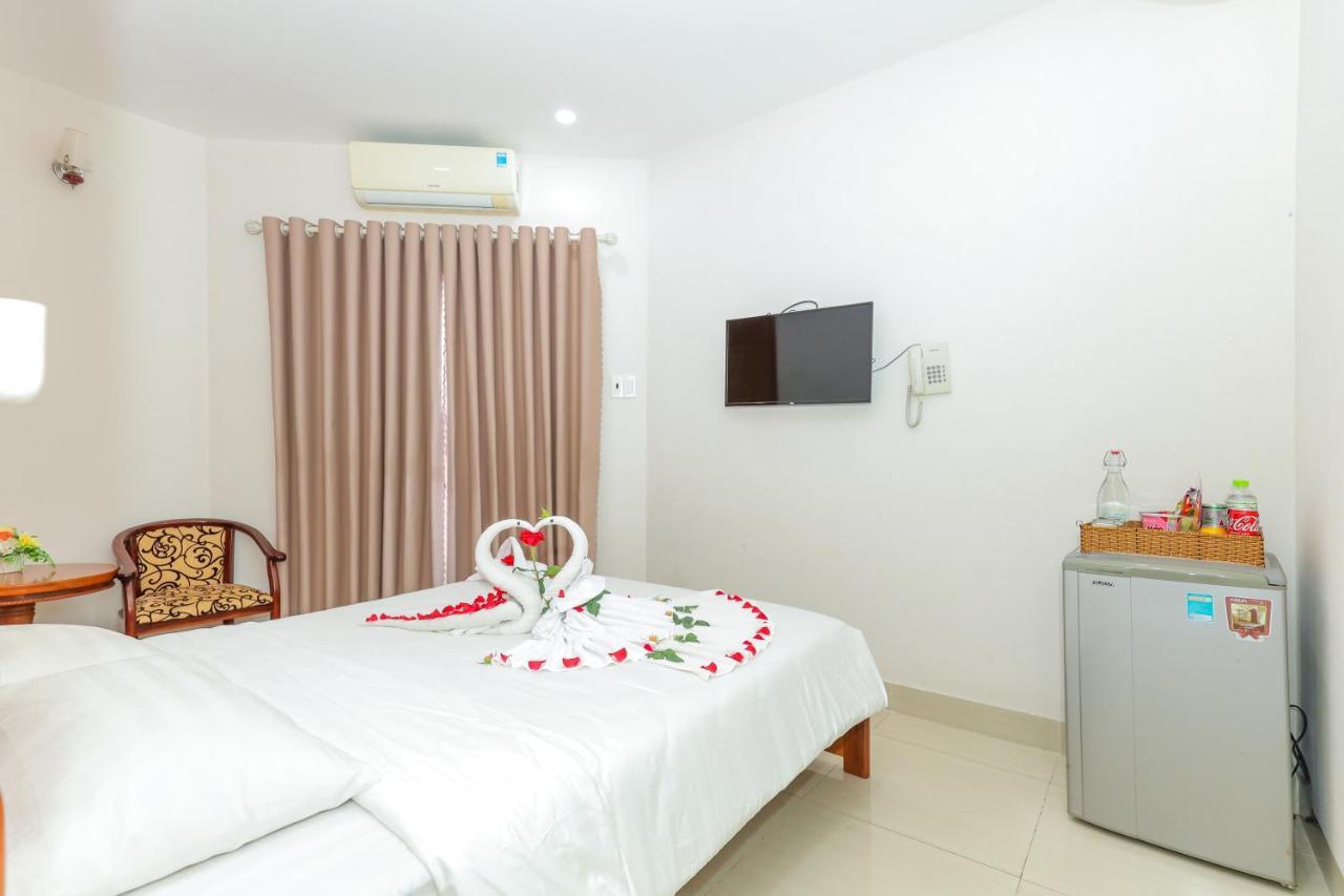 Khach San Ciao Quy Nhon Hotel Екстериор снимка
