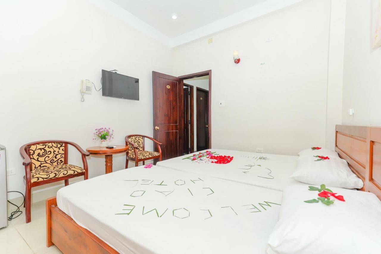 Khach San Ciao Quy Nhon Hotel Екстериор снимка