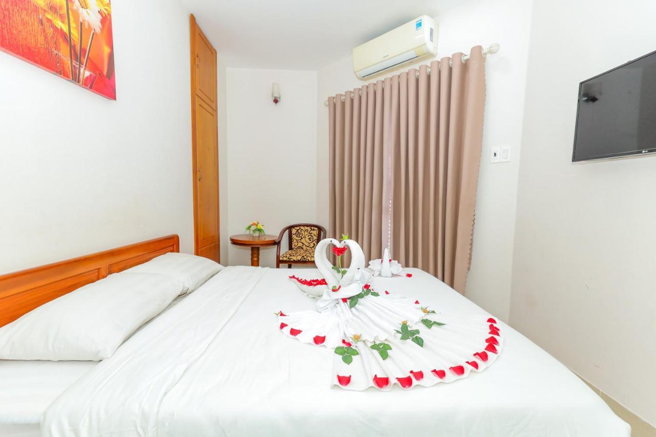 Khach San Ciao Quy Nhon Hotel Екстериор снимка