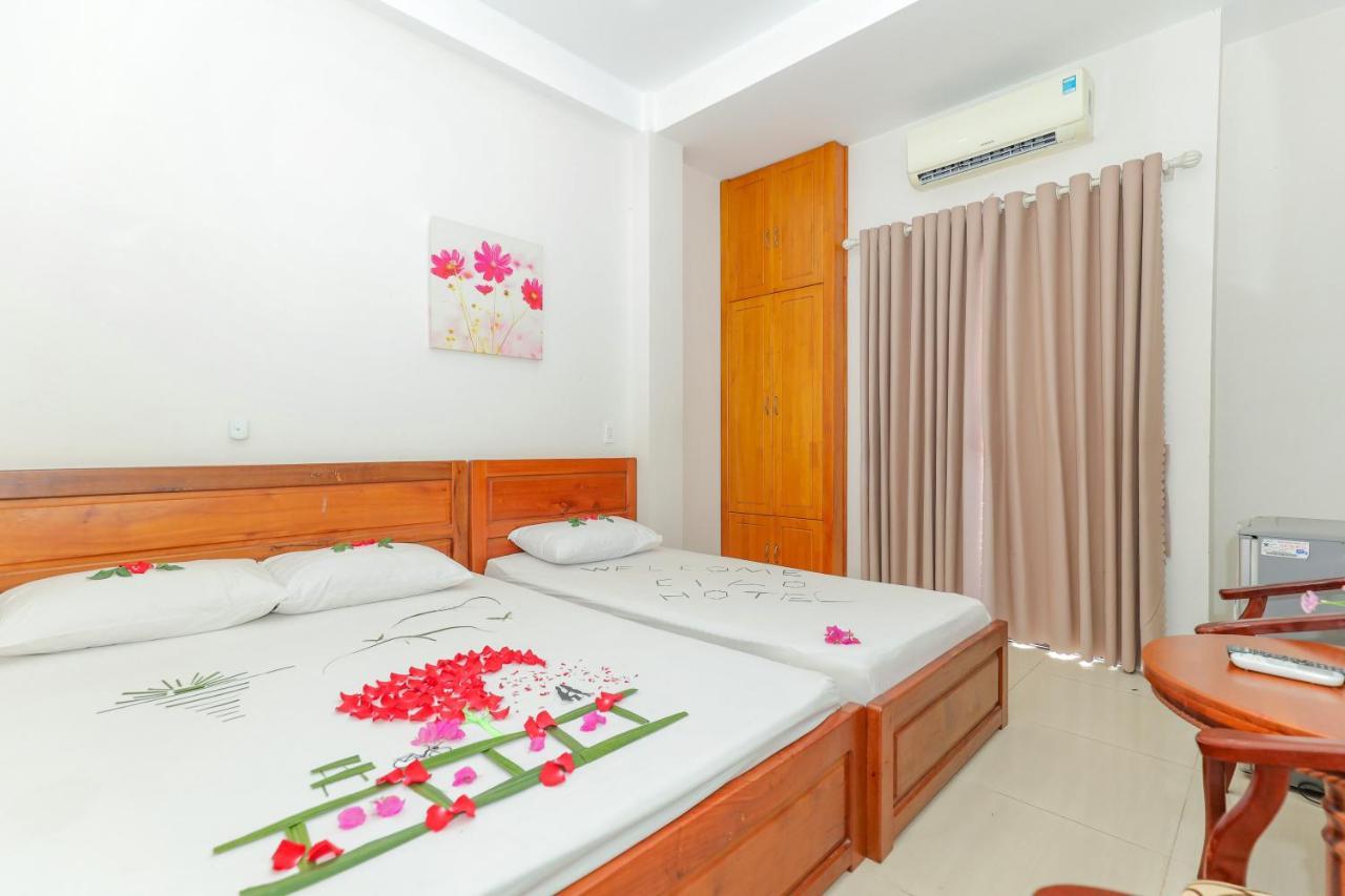 Khach San Ciao Quy Nhon Hotel Екстериор снимка