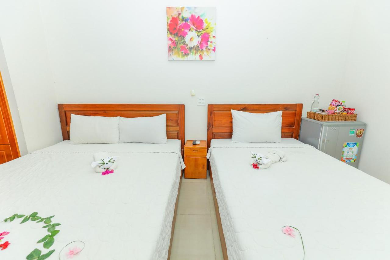 Khach San Ciao Quy Nhon Hotel Екстериор снимка