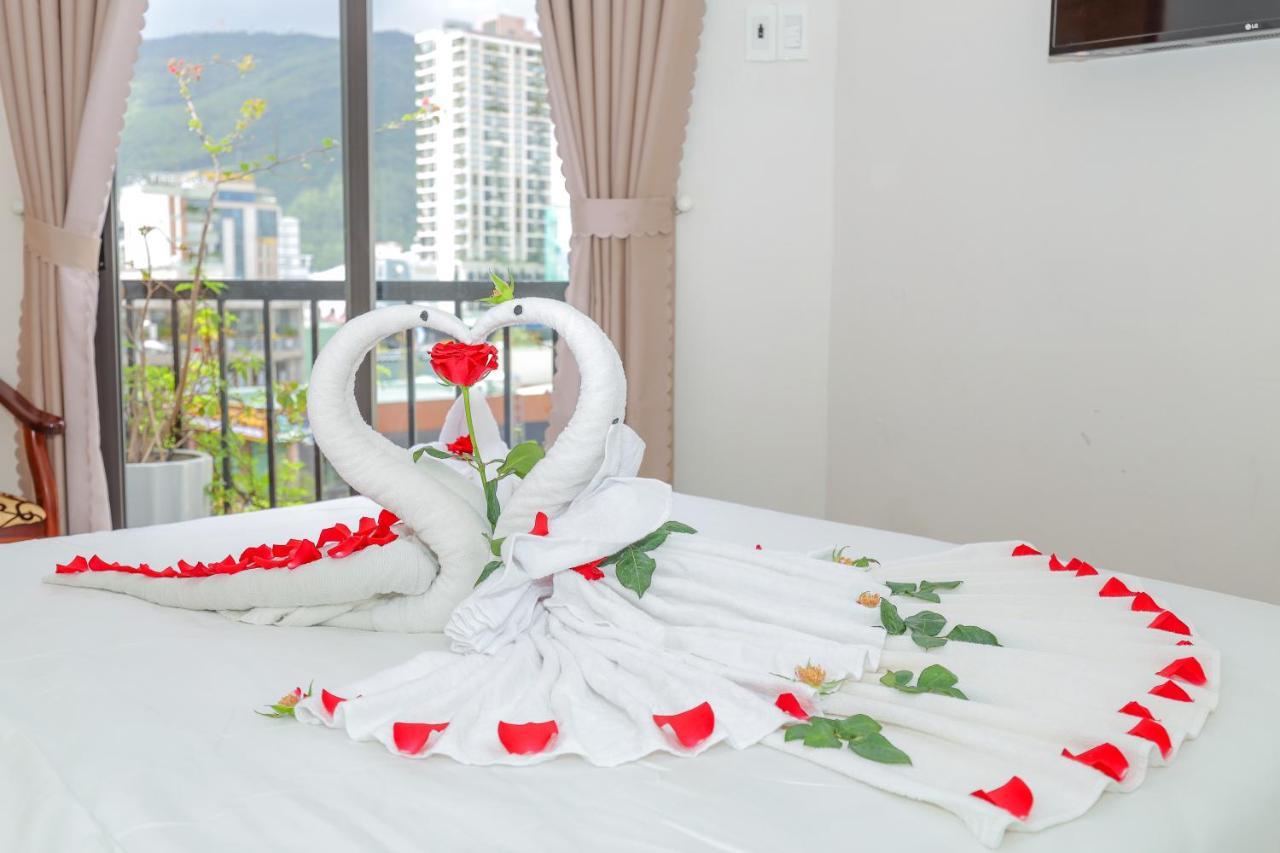 Khach San Ciao Quy Nhon Hotel Екстериор снимка