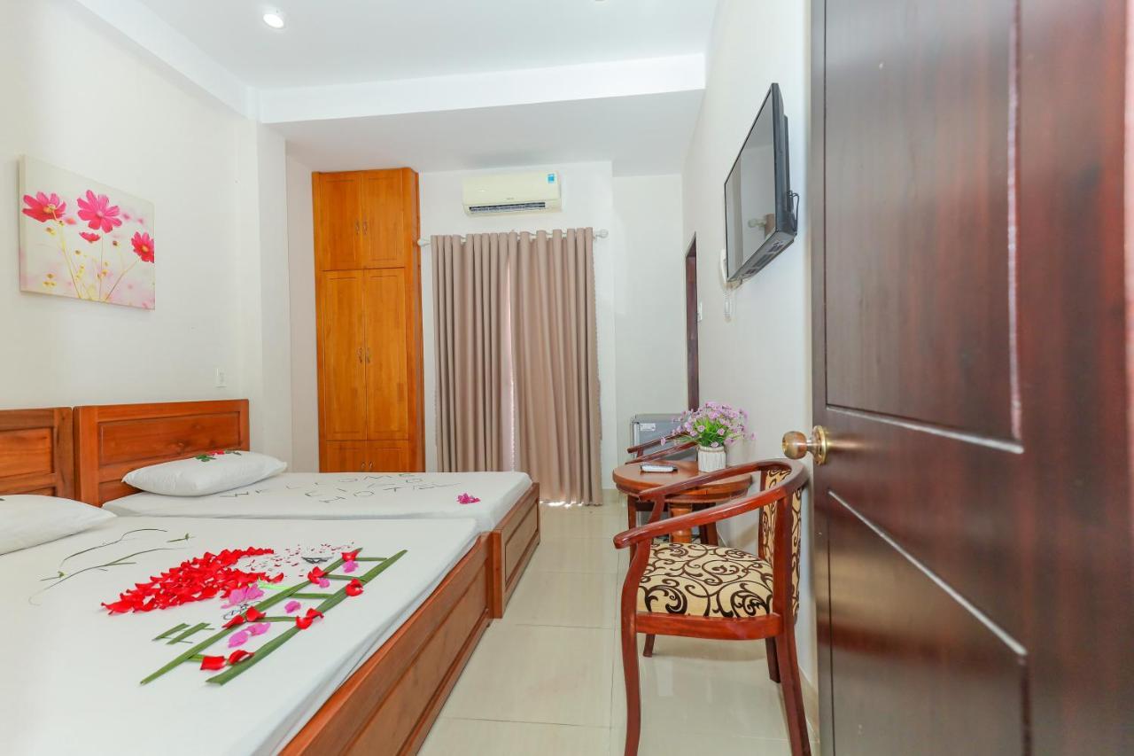 Khach San Ciao Quy Nhon Hotel Екстериор снимка