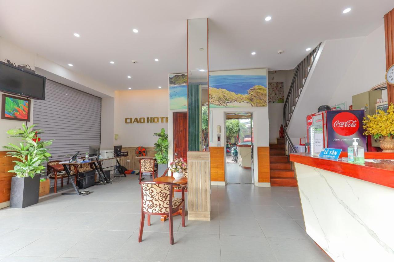 Khach San Ciao Quy Nhon Hotel Екстериор снимка