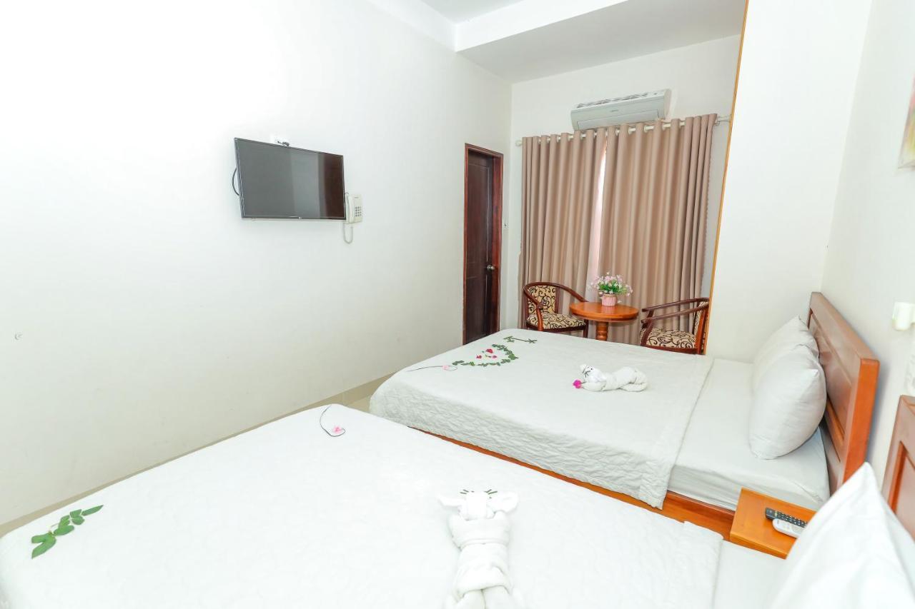 Khach San Ciao Quy Nhon Hotel Екстериор снимка