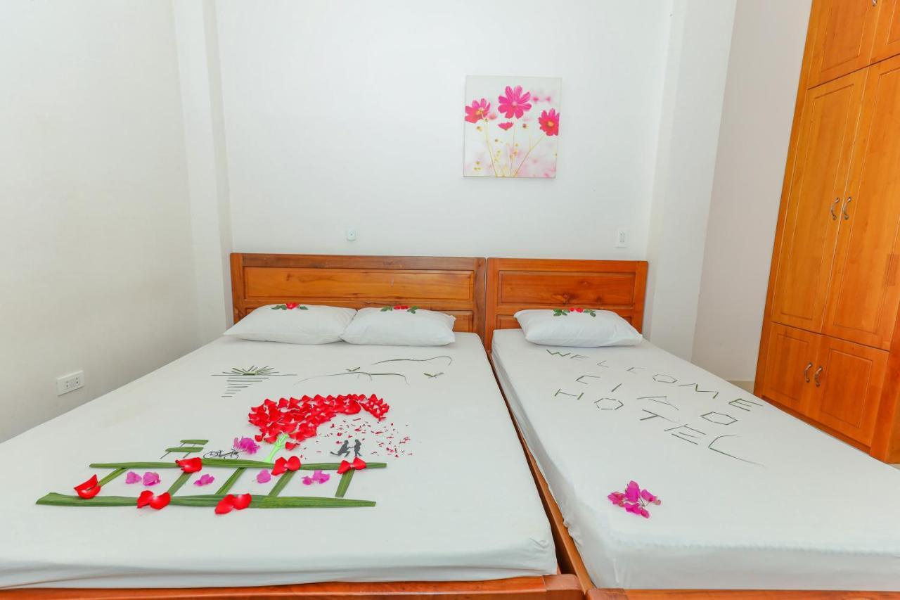 Khach San Ciao Quy Nhon Hotel Екстериор снимка