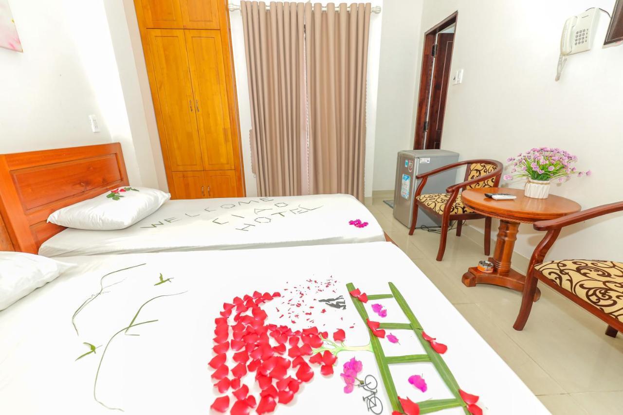 Khach San Ciao Quy Nhon Hotel Екстериор снимка