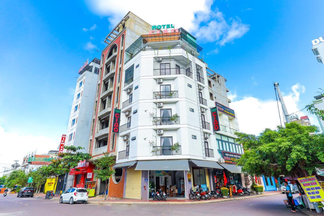 Khach San Ciao Quy Nhon Hotel Екстериор снимка